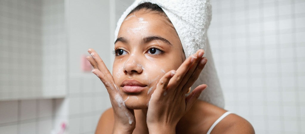 The Science Of Cleansing For Eczema, Dry and Sensitive Skin
