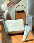3 Simply Better Barrier with Eco Travel Pouch