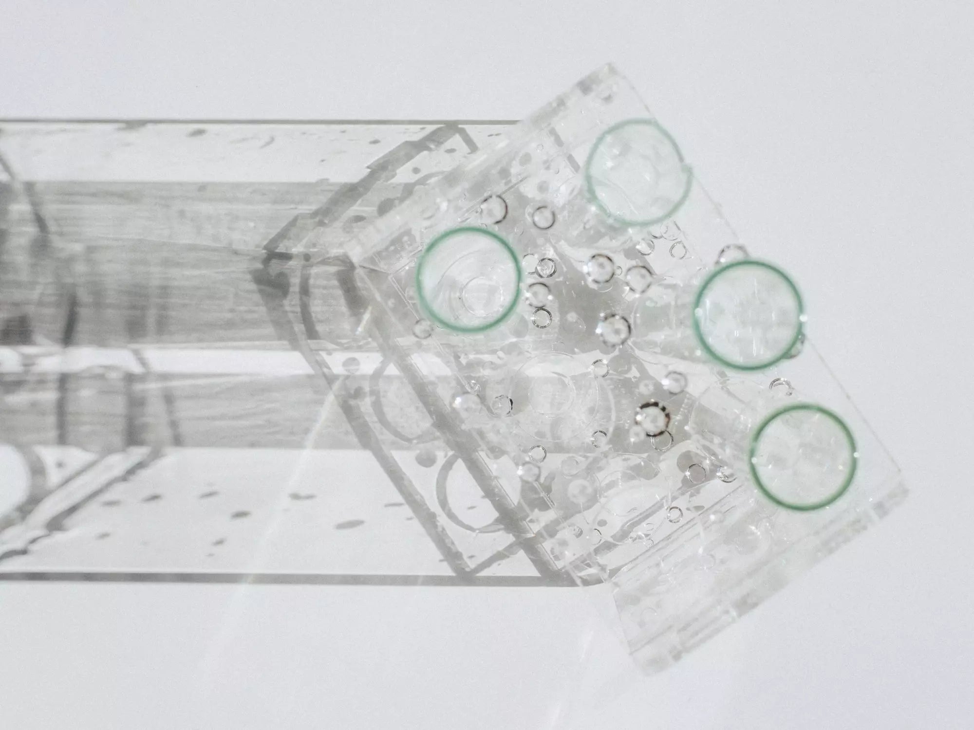 Cosmetic Chemistry Test Tubes