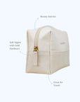 kansoskin ‘Natural Traveller’ Eco Travel Pouch
