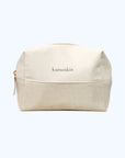 kansoskin ‘Natural Traveller’ Eco Travel Pouch
