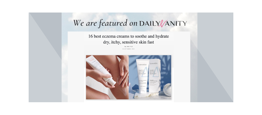 We Are Featured On Daily Vanity!
