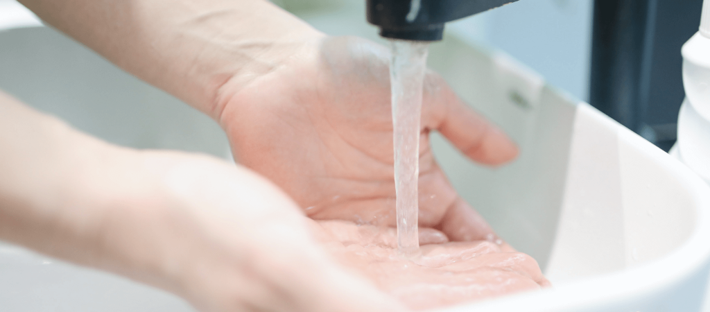 Hands Dry From Handwashing And Sanitising? Here Is What You Can Do. feature image