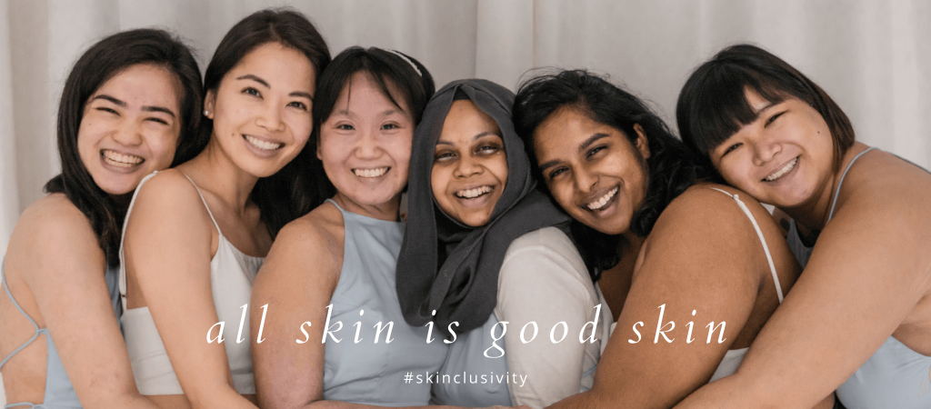 Our First Skin Inclusivity Campaign! feature image