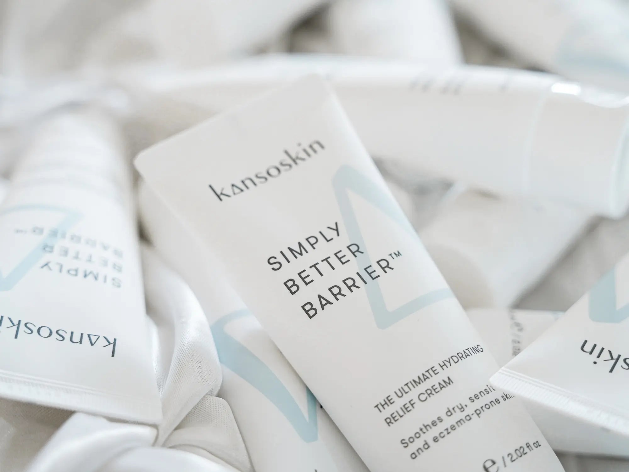 A Bunch of Simply Better Barrier Creams