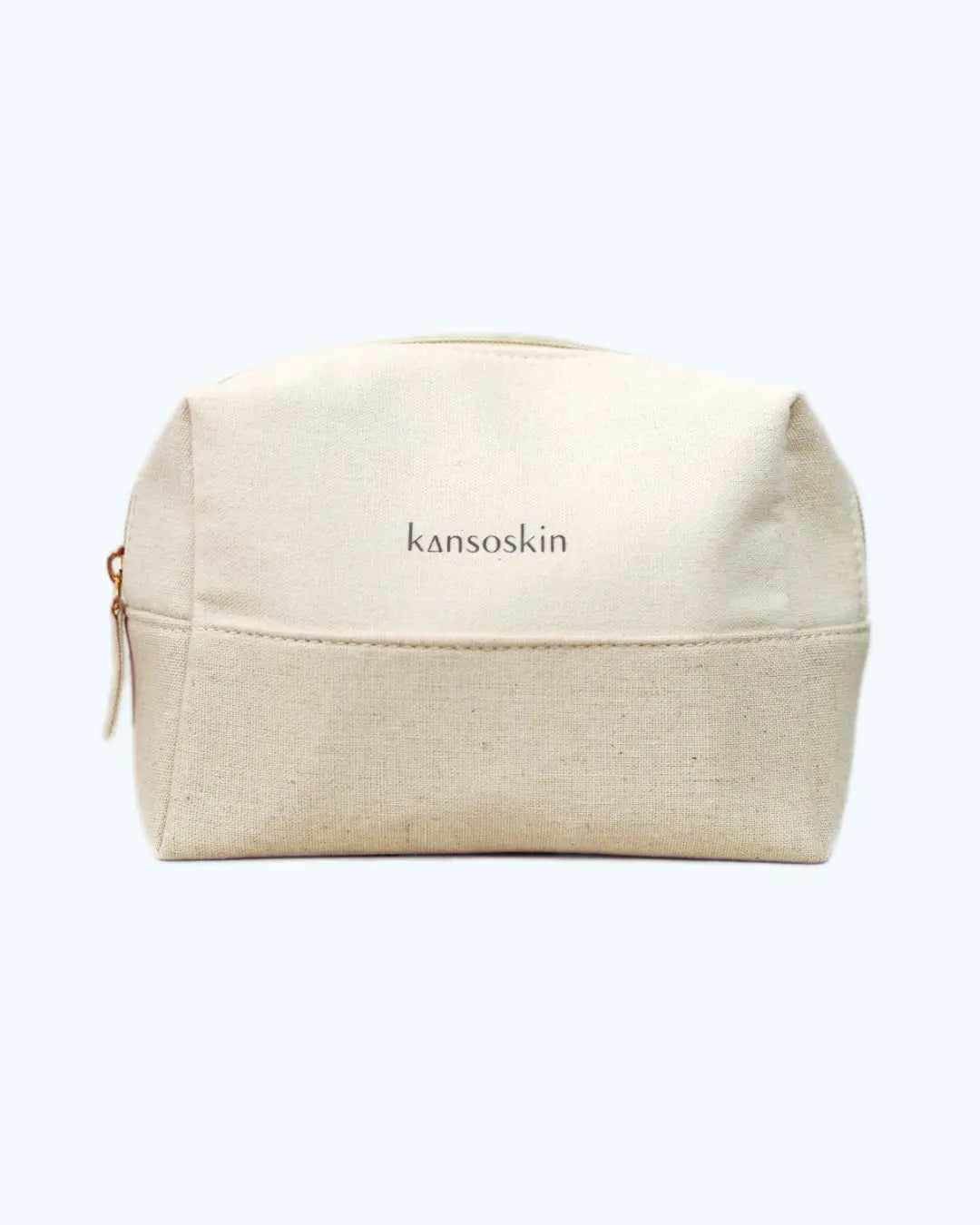 kansoskin ‘Natural Traveller’ Eco Travel Pouch