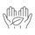 Vegan-friendly Vector Icon
