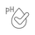 pH Balance Vector Icon