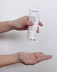 Simply Better Barrier Cream Texure and Application Video